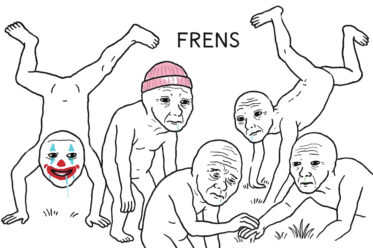 FRENS Community Art