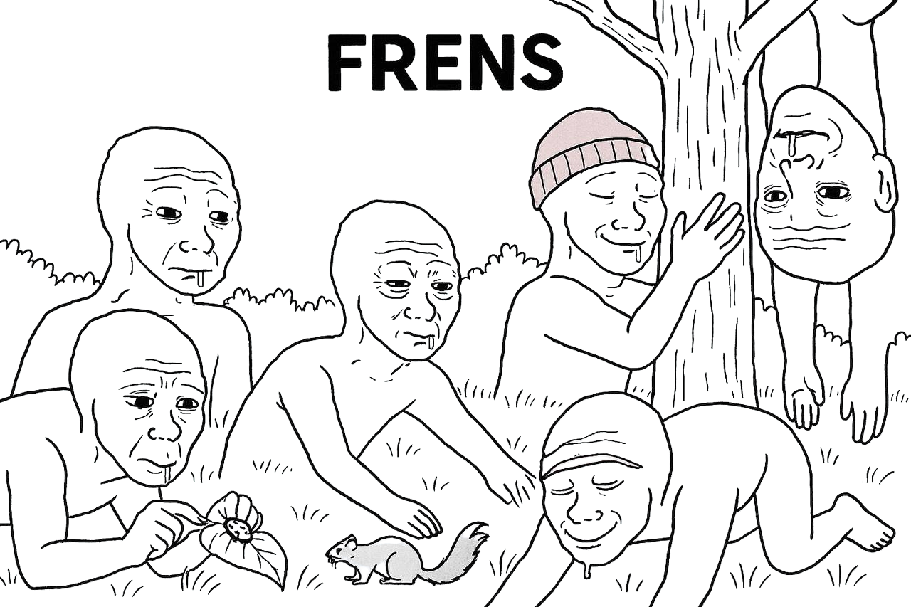 FRENS Community Art