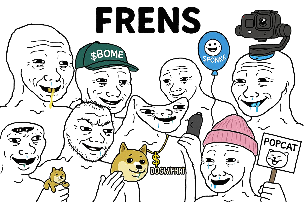 FRENS Community Art